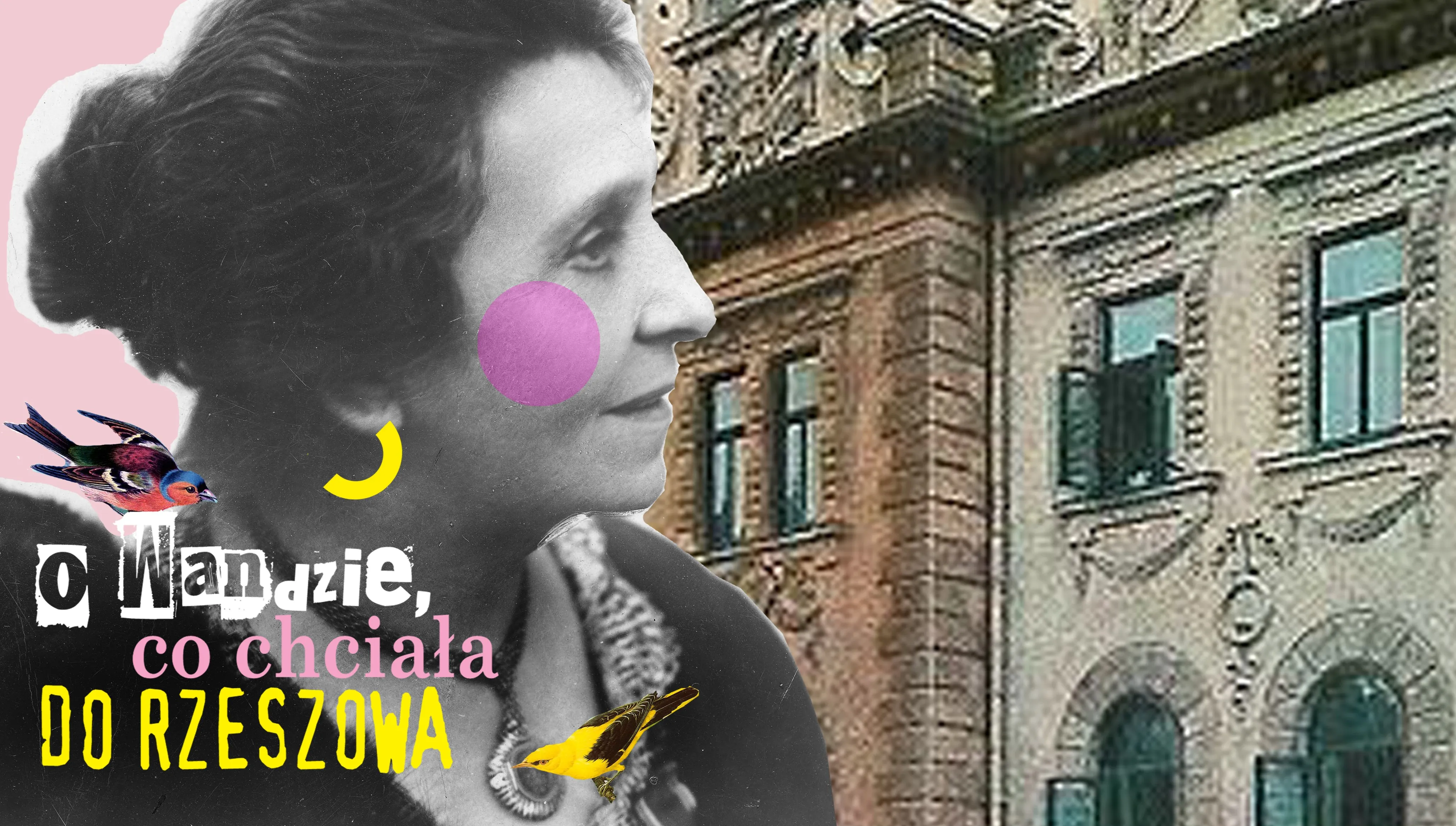 „O Wandzie, co chciała do Rzeszowa”