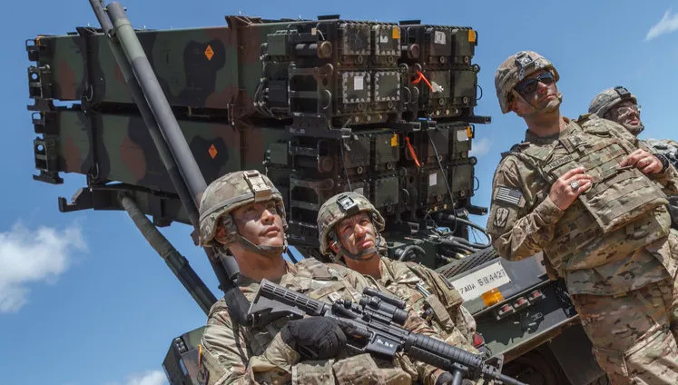 Ruszają ćwiczenia polsko-amerykańskie