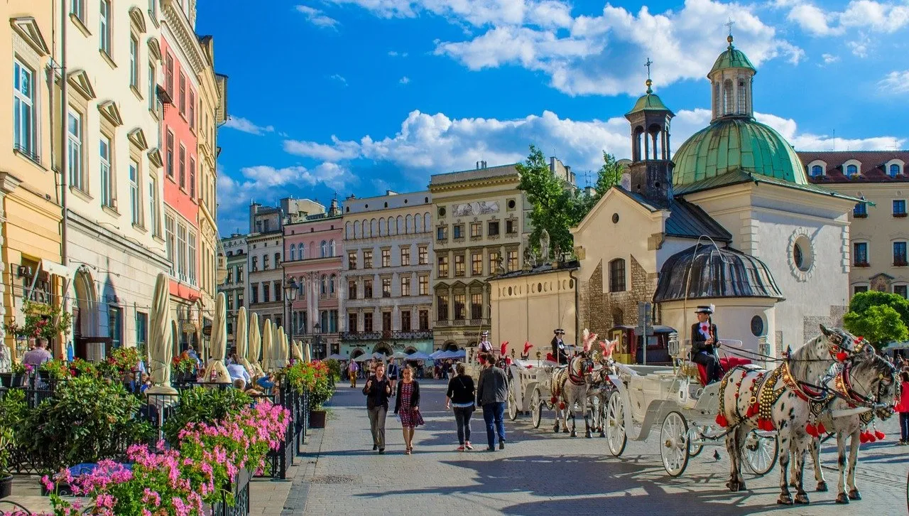 Ogólnopolska kampania "Kraków.Nieodkryty"