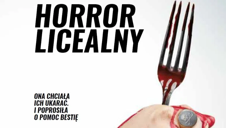 Piotr Zaremba i jego „Horror licealny”. Ruszył cykl „E-spotkań z książką” 