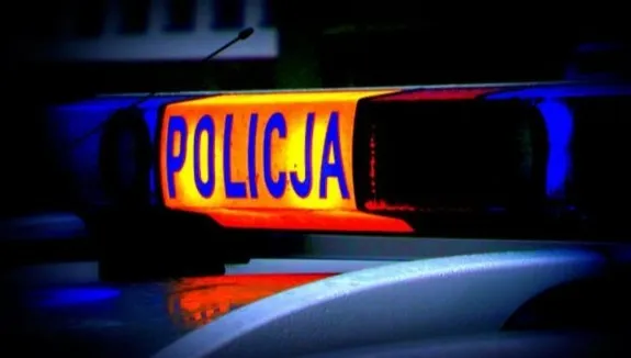 Pijana uczyła się prowadzić samochód