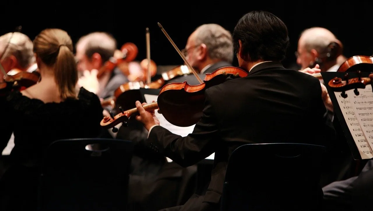 Sinfonia Varsovia Swojemu Miastu