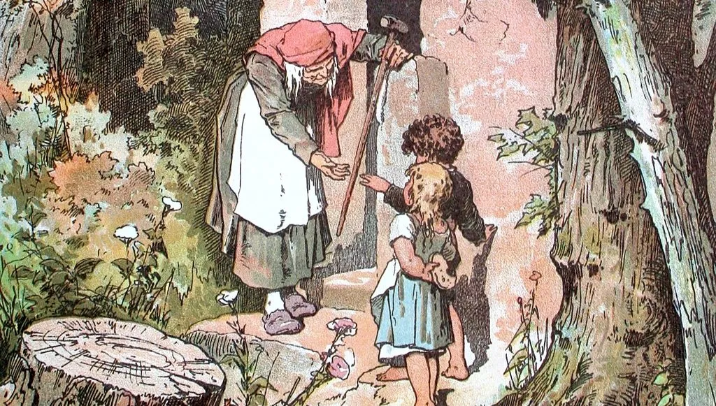 Na nowe rozdanie: "Jaś i Małgosia"