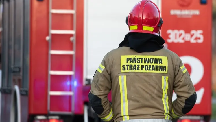 Ponad 300 interwencji strażaków