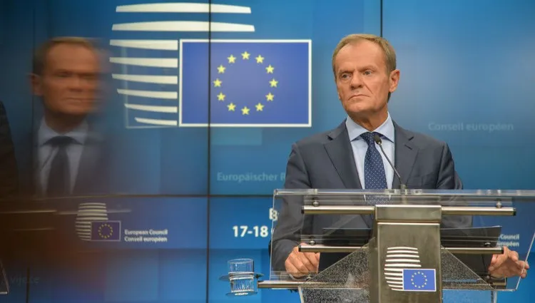 Sasin o smutnej spuściźnie rządów Tuska