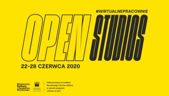 "Open Studios" w STUDIO teatrgalerii