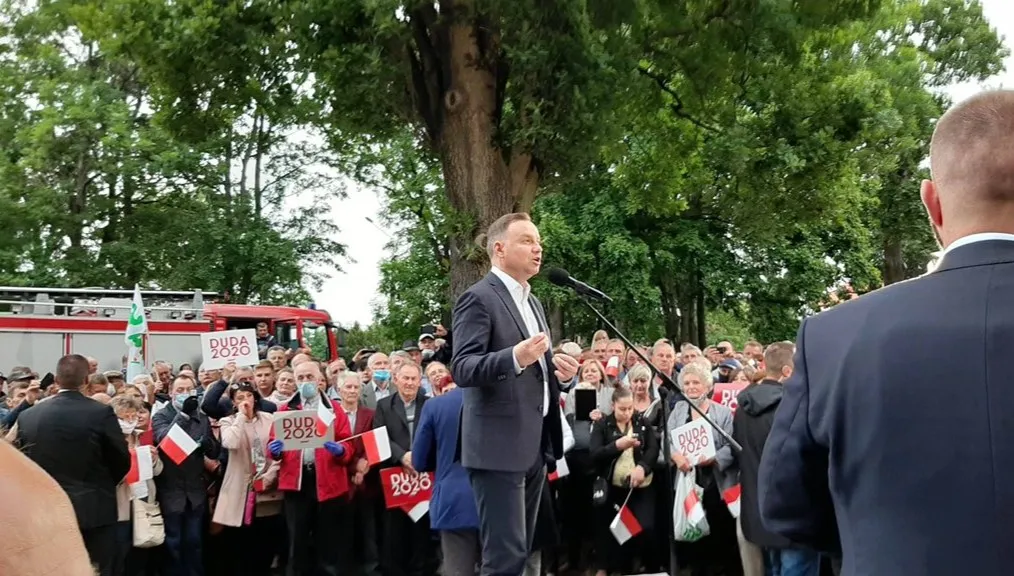 Prezydent w Lubieniu Kujawskim: jestem bardzo dumny z 500 plus