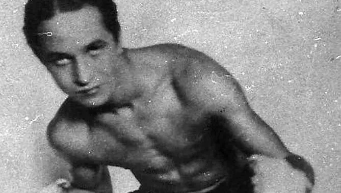 Polak bił Niemców w Auschwitz, żeby przeżyć. Premiera filmu o Tadeuszu "Teddym" Pietrzykowskim