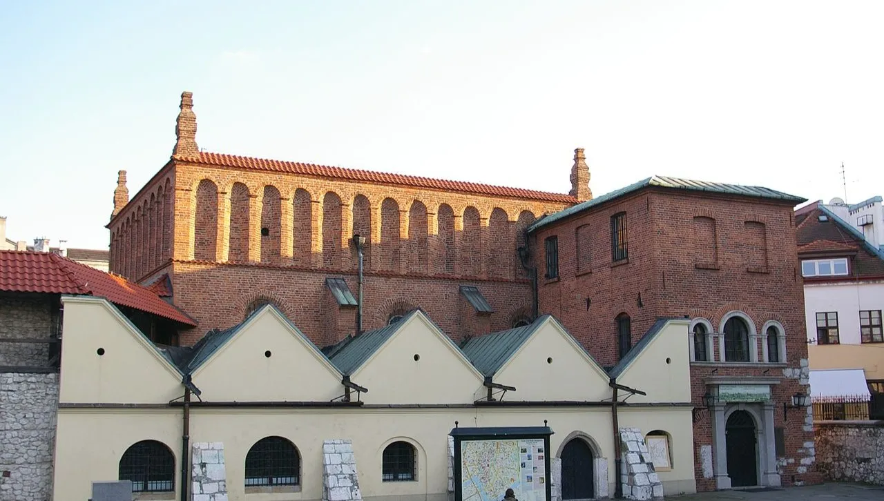 Od soboty znów otwarta Stara Synagoga
