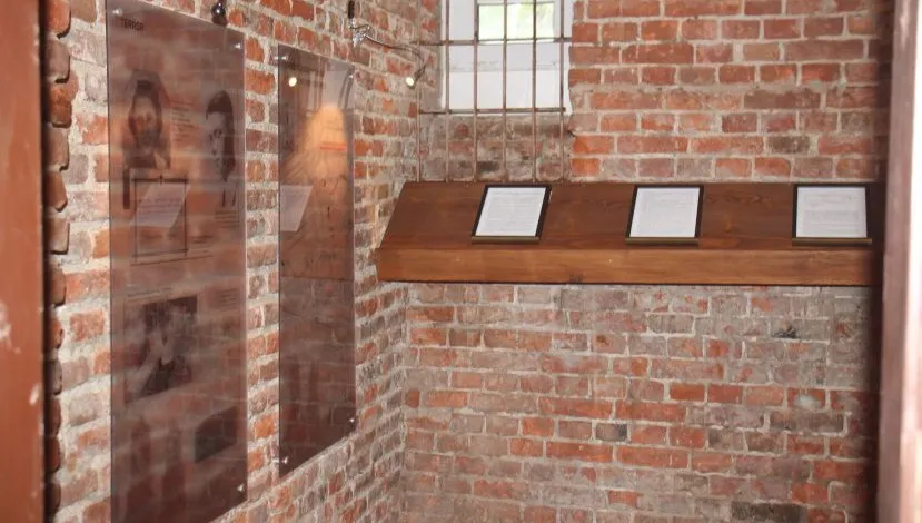 Wśród pierwszych więźniów Auschwitz byli uczniowie z Jarosławia