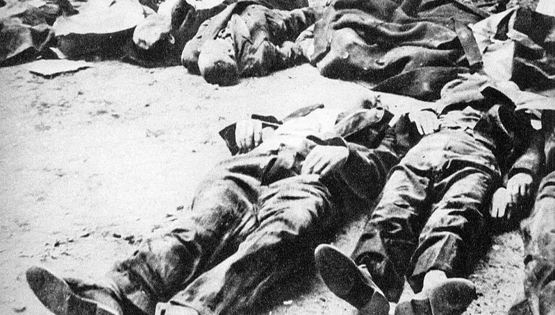 Dzielnica Wola za Skwerem "Sierpnia 1944"