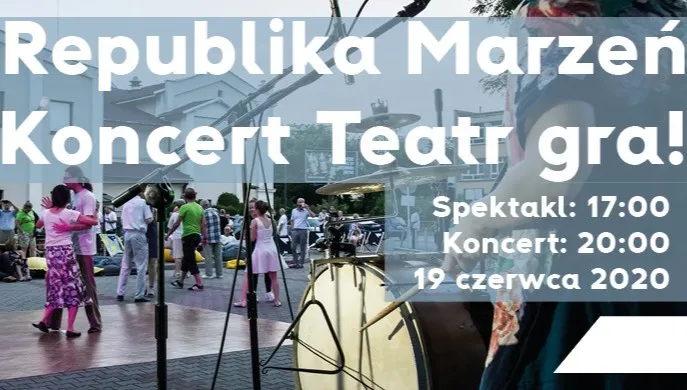 Otwarty pokaz spektaklu i koncert w Teatrze Zagłębia