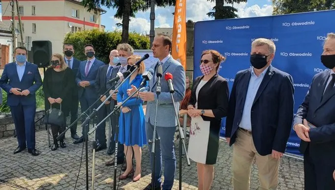 Ogłoszono przetarg na budowę obwodnicy Wąchocka!