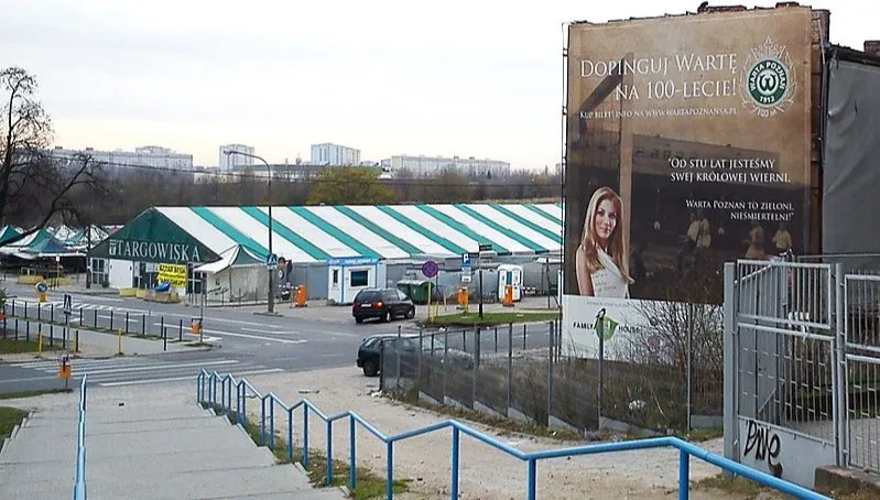 To ostatnie tygodnie znanego poznańskiego targowiska