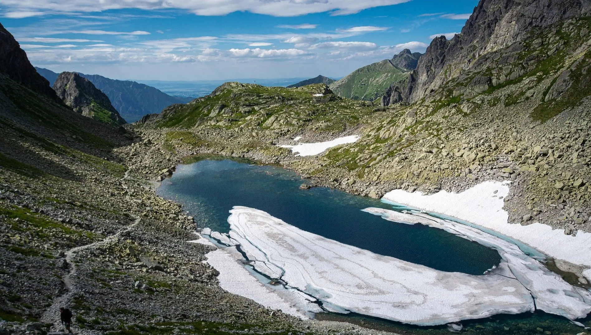 Tragiczny czerwcowy weekend w Tatrach