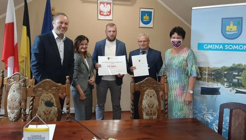Nowe inwestycje w pomorskich wsiach - SPRAWDŹ!