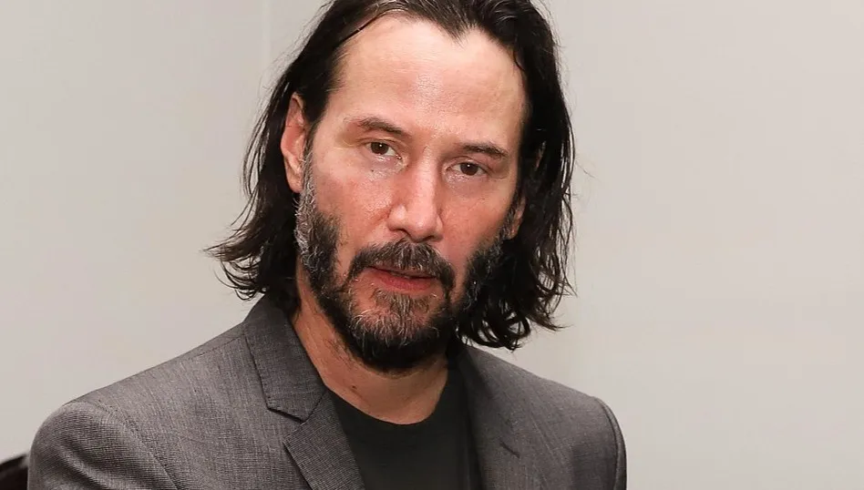 Randka z Keanu Reevesem? Czemu nie! Ale - tylko dla tego, kto da więcej