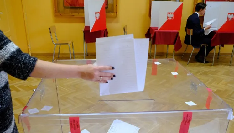 Za granicą zagłosuje ponad 380 tys. Polaków