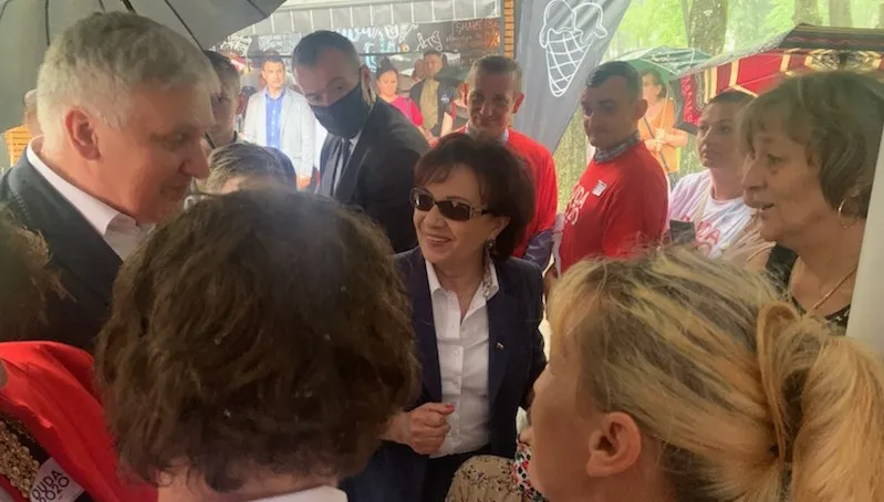 Witek: Andrzej Duda okazał się prezydentem wiarygodnym