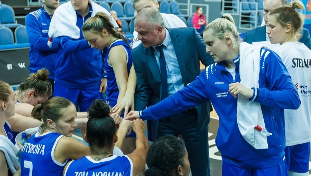  AZS AJP Gorzów skompletował polski trzon drużyny