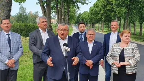 Na te remonty dróg mieszkańcy czekali kilkadziesiąt lat