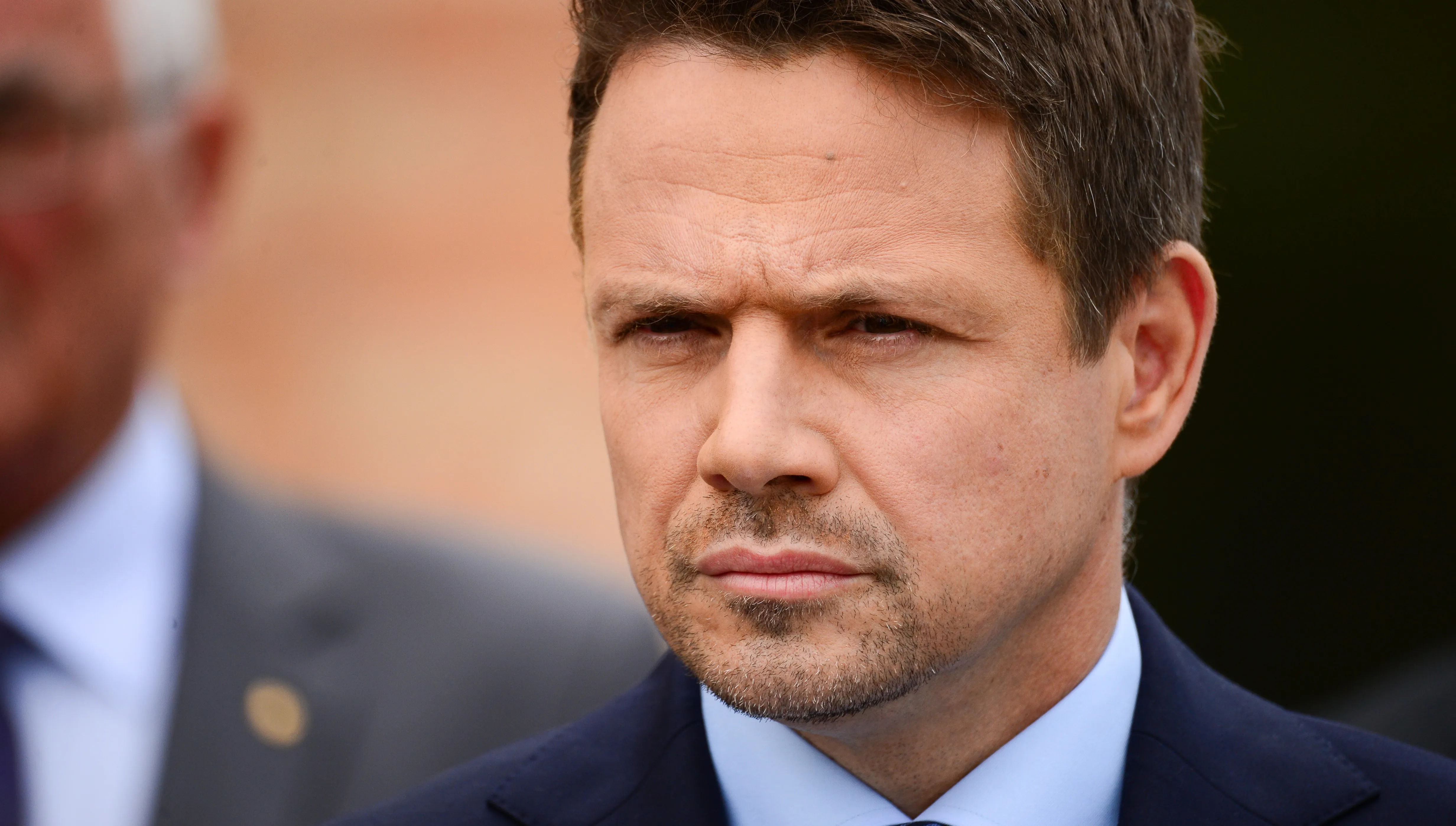 "Nie będę prezydentem opozycji totalnej" - twierdzi Trzaskowski. Kto uwierzy?