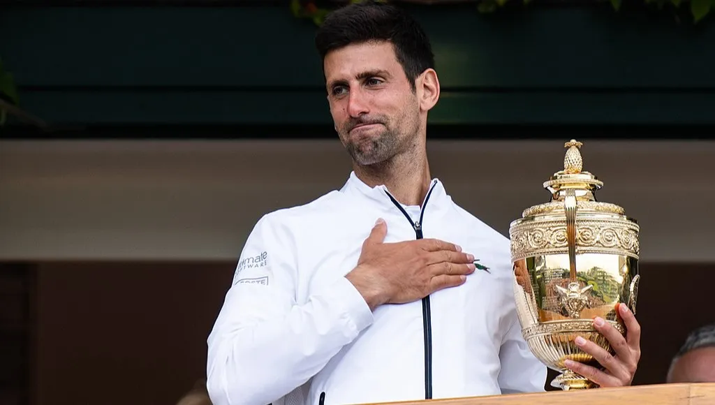 Novak Djokovic wyruszył na urlop. Za wynajem jachtu w Zadarze tenisista zapłacił krocie