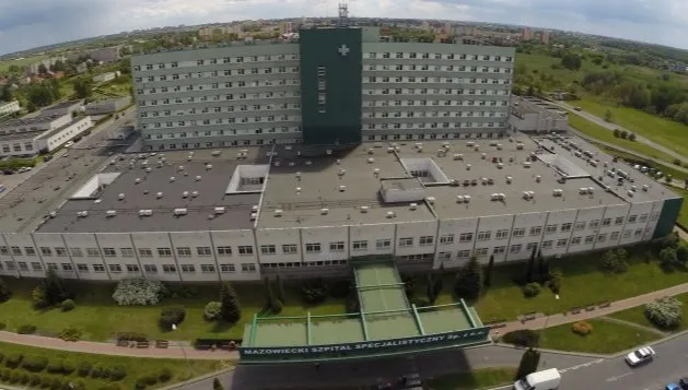Radom: nadal nieczynne niektóre oddziały szpitala