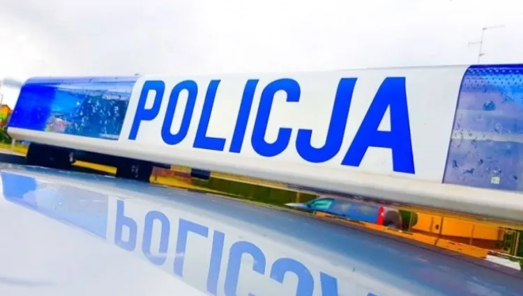 Wypadek zaprzęgu na drodze do Morskiego Oka