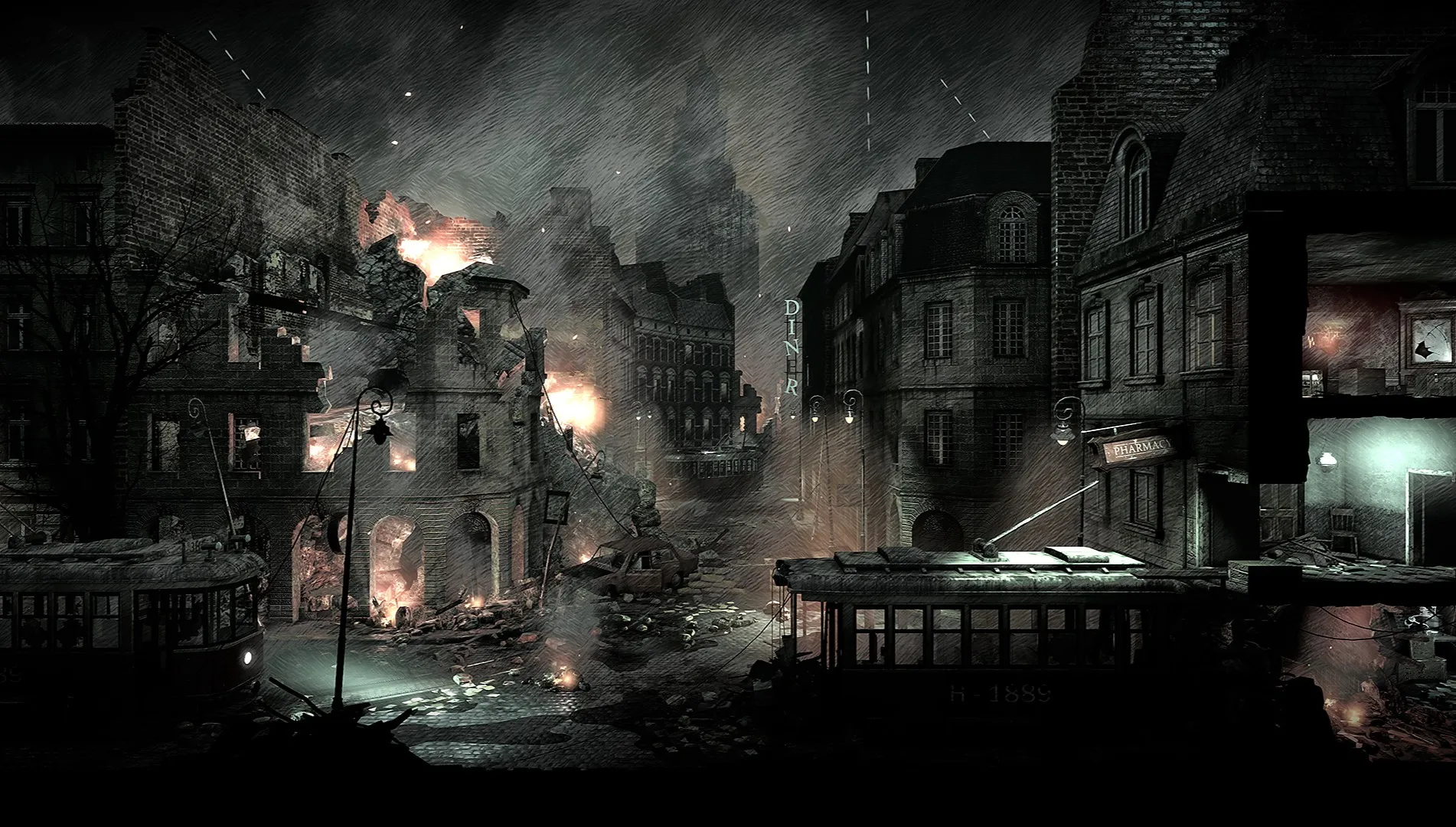 Wprowadzenie gier do kanonu lektur? "Fantastyczny pomysł"! Poznajcie "This War of Mine"