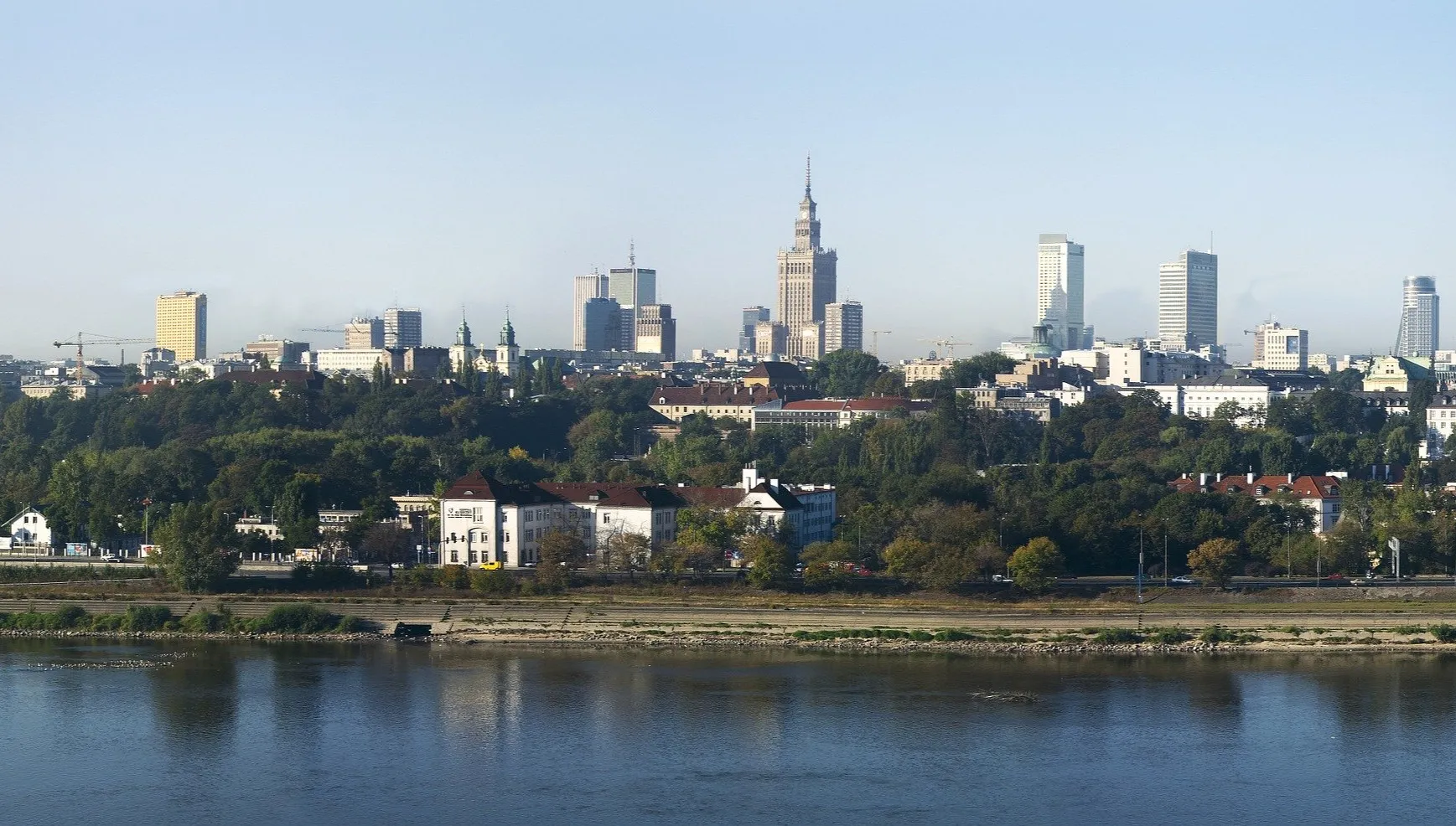 Kości prażubra na budowie metra