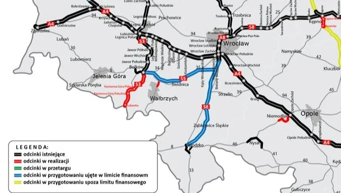 Te miliardy zwiększą bezpieczeństwo na drogach
