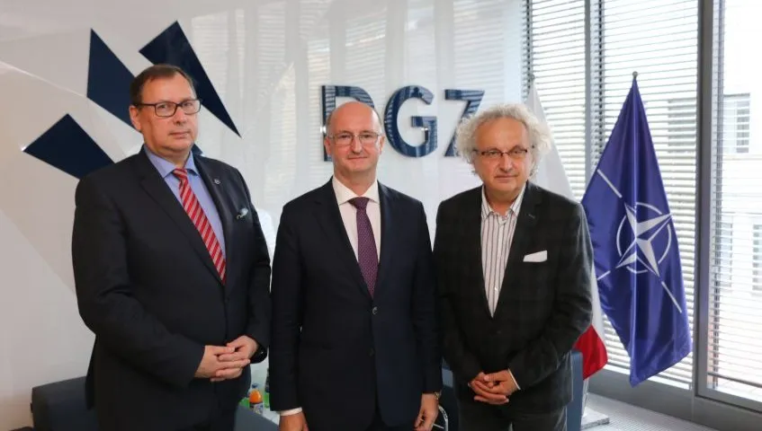 PGZ gotowa do wzięcia udziału w targach