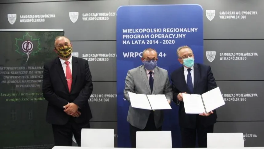Inwestycja w zdrowie. Skorzysta ponad 2 tys. osób