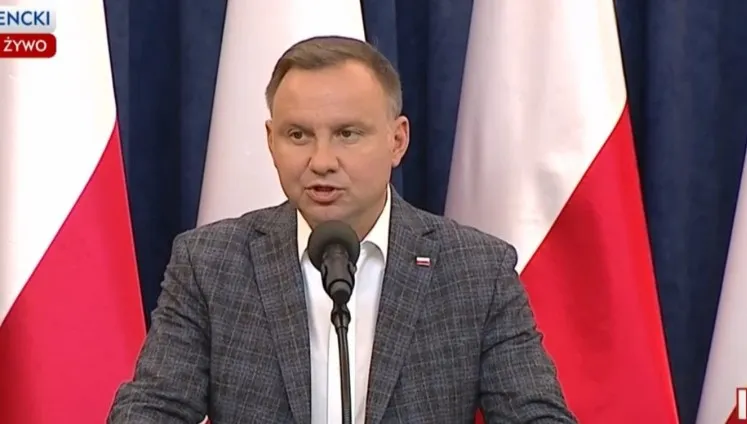 Prezydent podpisał ustawę o dodatku solidarnościowym