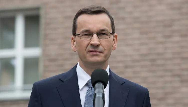 Morawiecki: każdy głos się liczy