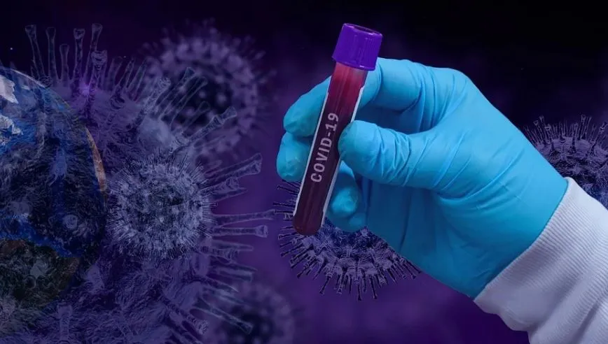 Ukraina: ponad 800 nowych zakażeń