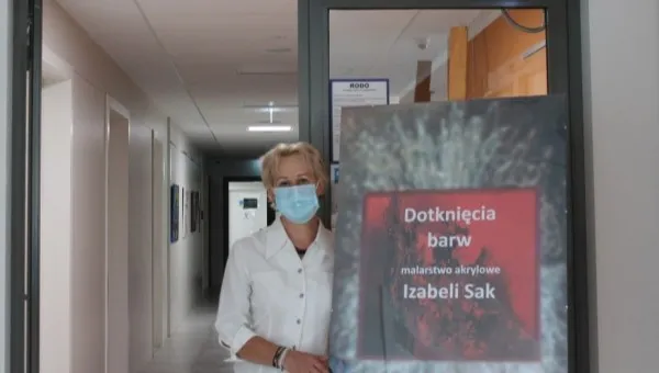Gorzów: nowa wystawa w szpitalnej galerii