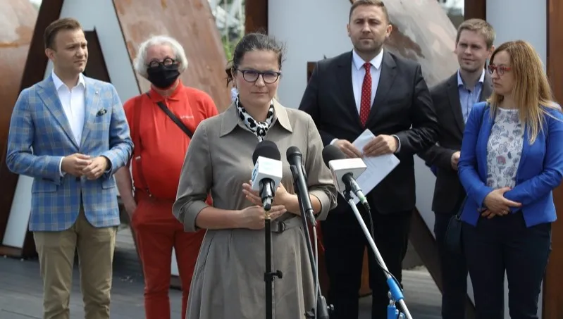 Władzom Gdańska nie spodobał się rządowy spot