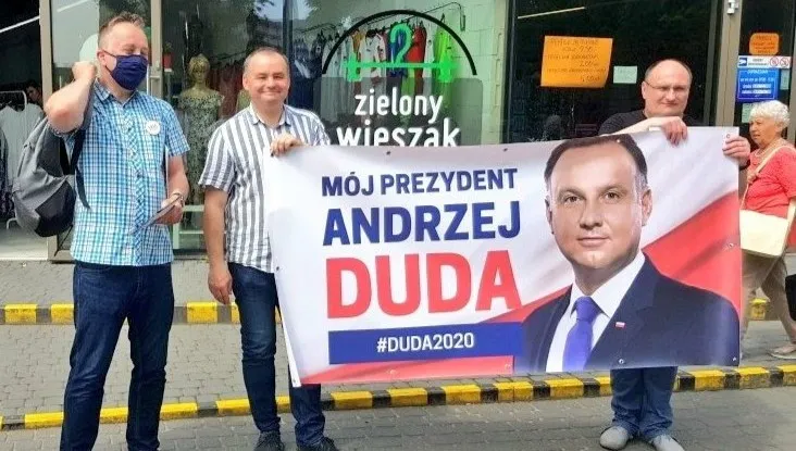 Horała: walczymy o mobilizację, aby wszyscy poszli głosować