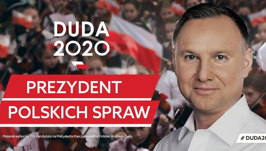 Prezydent Duda: Budżet się nie zawalił od wsparcia wszystkich grup społecznych