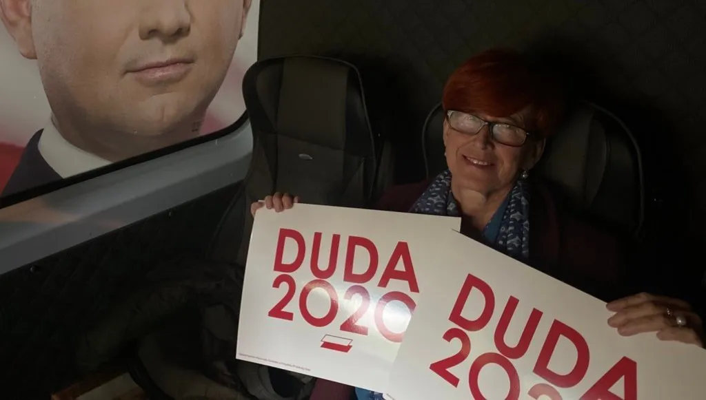 Rafalska: Duda zamienia obietnice w czyny