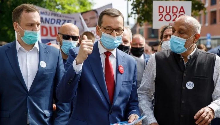 300 mln zł na Akademię Muzyczną w Bydgoszczy. Premier złożył podpis pod planem budowy