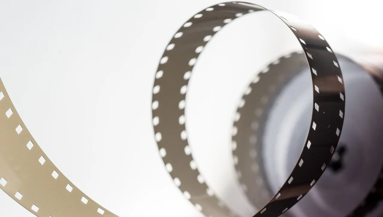 Kino Tańca z filmem "Touched"