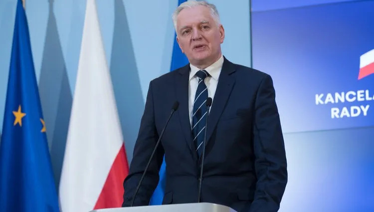 Gowin o znaczeniu współpracy z prezydentem