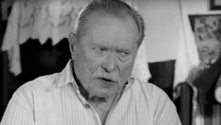 Aktor Emil Karewicz spoczął na Powązkach Wojskowych w Warszawie. "Był zwycięzcą"
