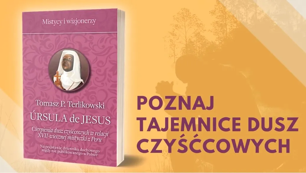 Opowieść o życiu mistyczki z Peru