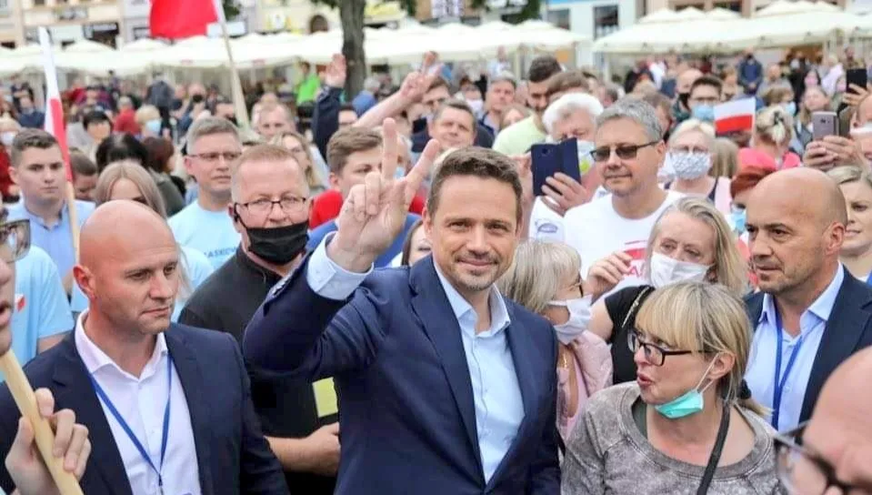 Homofobia i brak seks-edukacji, czyli Trzaskowski w Rzeszowie