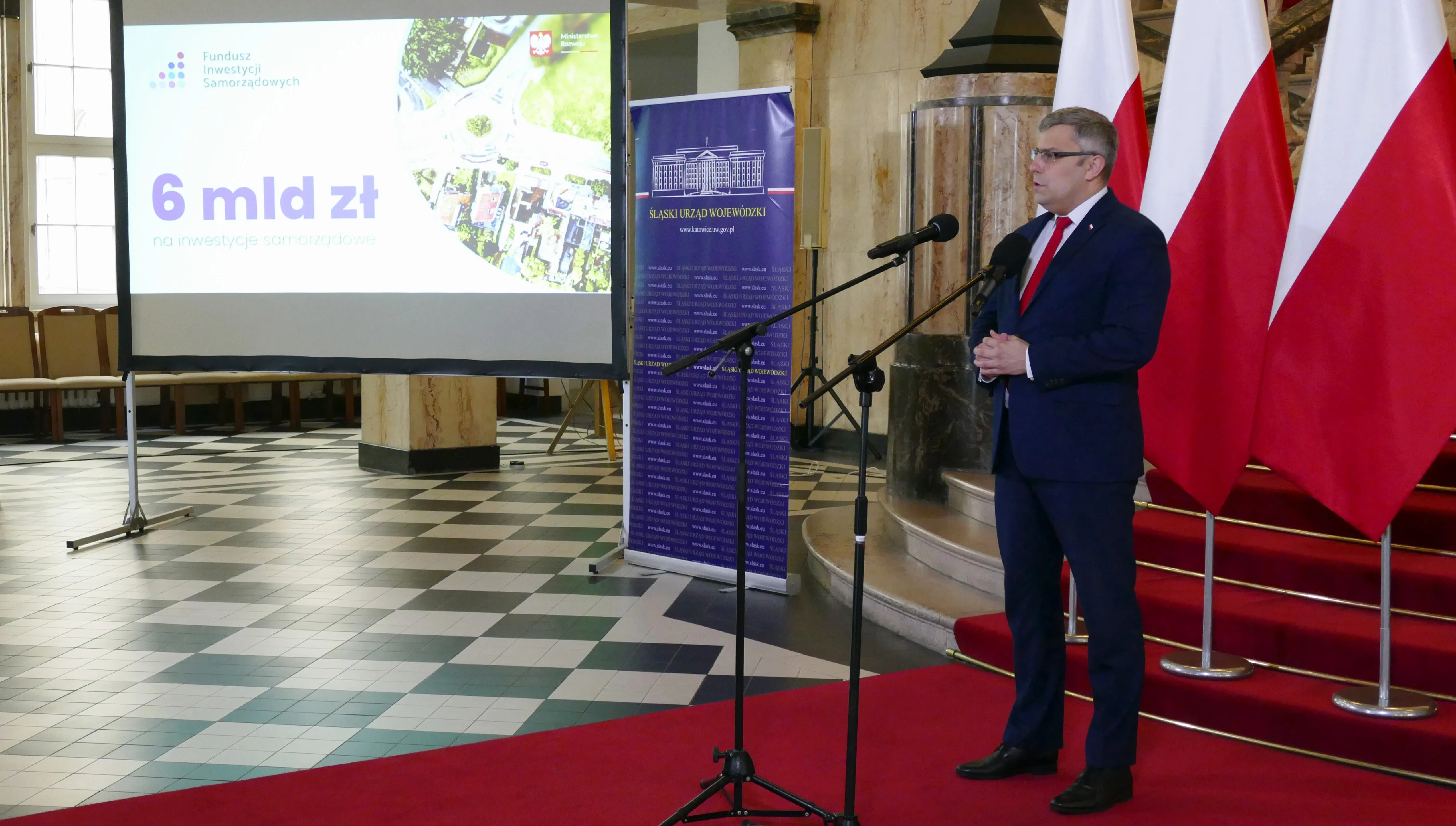 Wielkie pieniądze dla Śląska od rządu