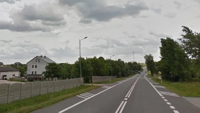 Droga po wycieku paliwa już odblokowana